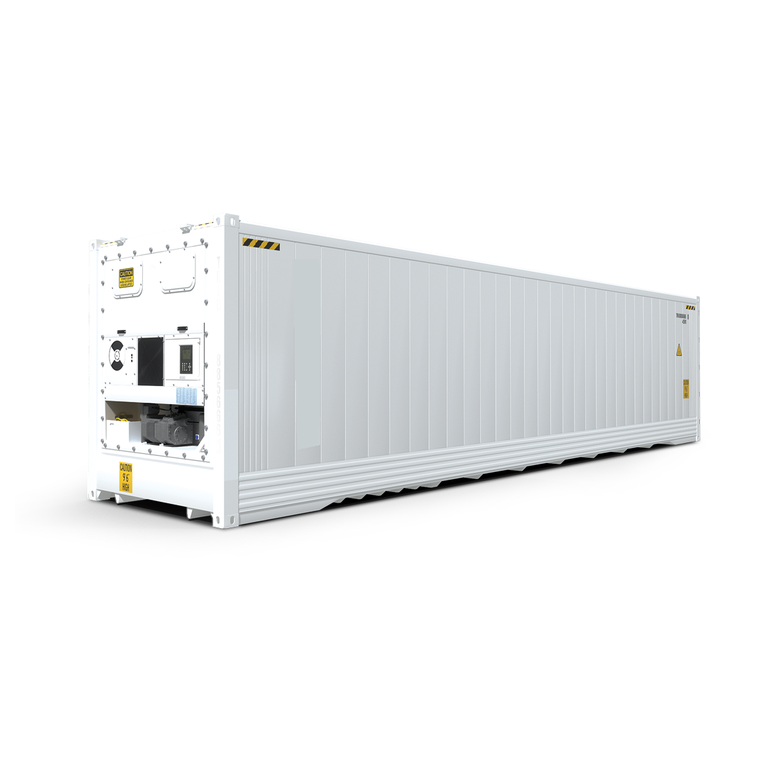 10 FT 20 feet 40 feet Used Shipping Containers New Refrigerated Shipping Container For Sale.