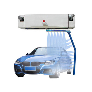 Car Wash Machine 360 High Pressure Touchless Automatic Car Wash Machine car wash station