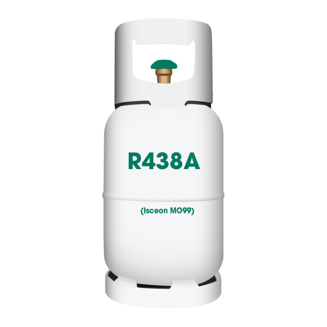 Factory Direct Sales 99.98% Gas R438A Refrigerant For Sale for refrigeration freezer