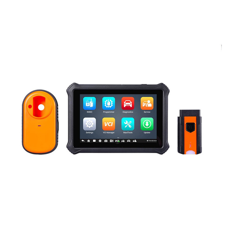 Kukai All In One Key Cutting Machine Alpha Pro Locksmith Supplies Diagnostic Tools Car Key Programmer Duplicate