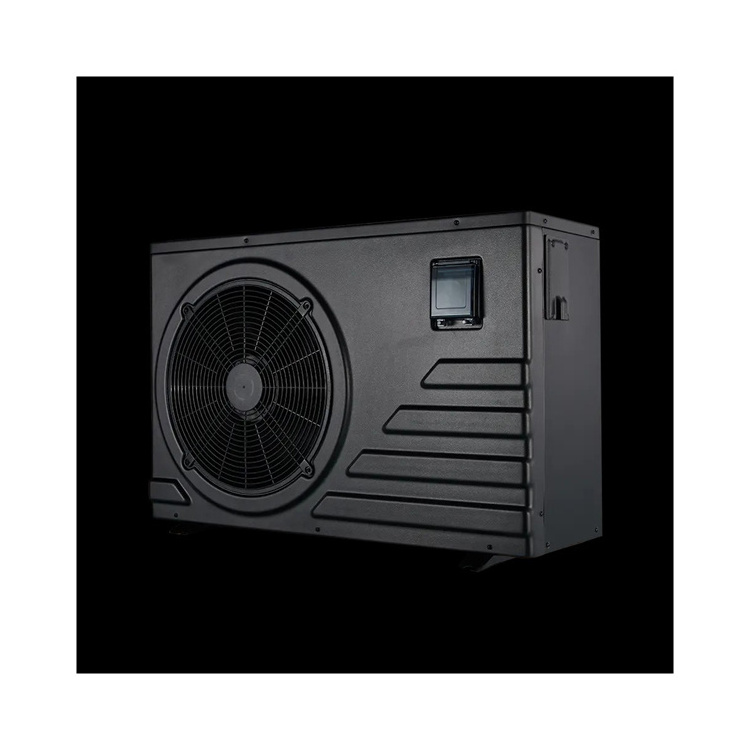 R32/R410A DC Inverter Air Source Swimming Pool Heat Pump Mini Spa Pool Heater Water Heater