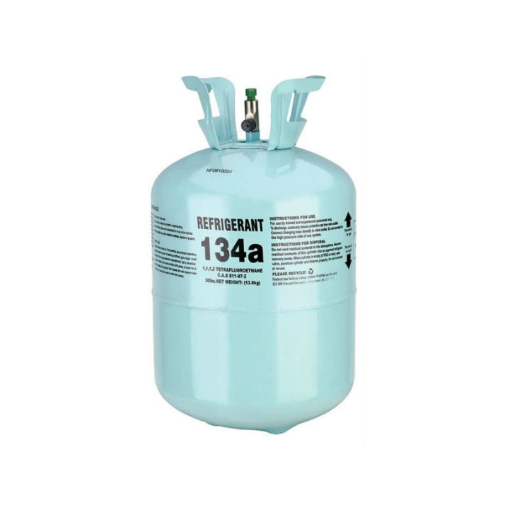 Discount prices R404a Refrigerant 10.9kg / 24lb At Low Price R404a refrigerant gas 10.9kg