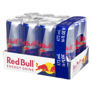 Buy Bulk Red Bull / Redbull Classic 250ml 500ml from France