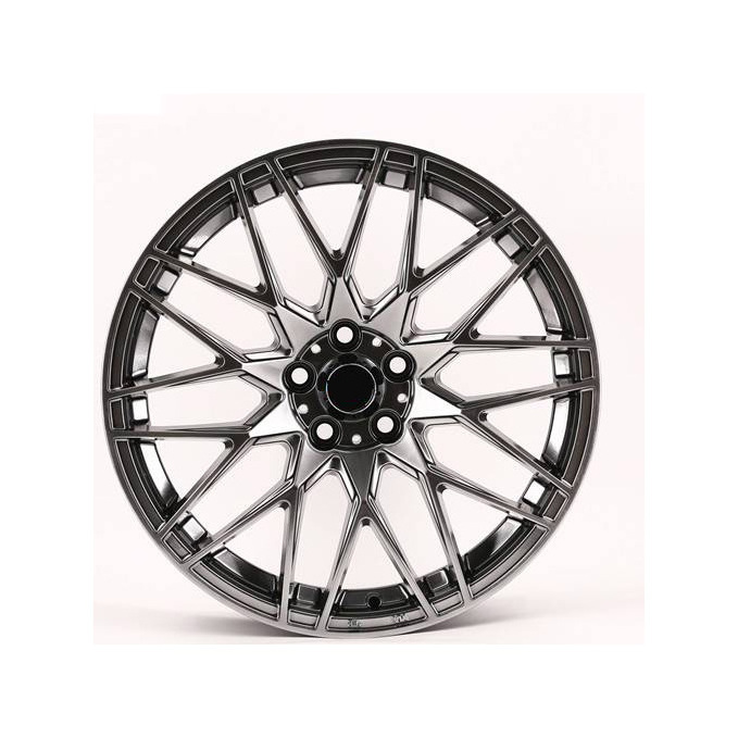 Car Forged Wheels Forged Wheels Aluminum Alloy 6061T6 Passenger Car Wheels 18