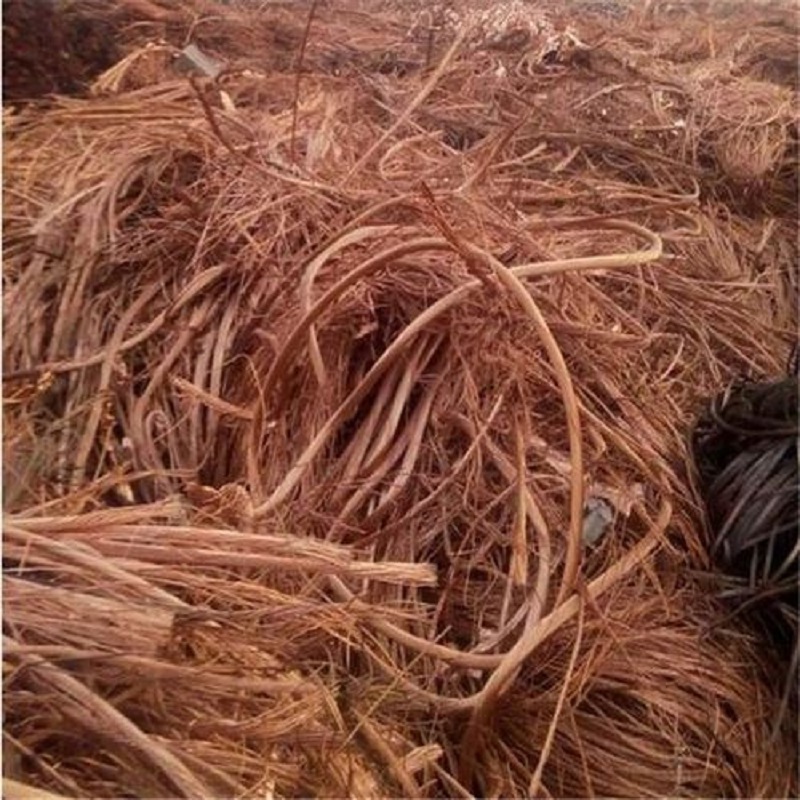 High Quality Copper Wire Scrap 99.9%/millberry Copper Scrap 99.99%