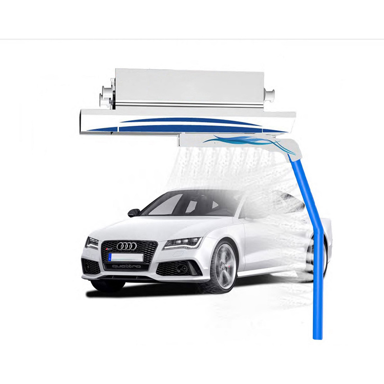 Car Wash Machine 360 High Pressure Touchless Automatic Car Wash Machine car wash station