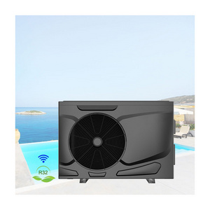 R32/R410A DC Inverter Air Source Swimming Pool Heat Pump Mini Spa Pool Heater Water Heater