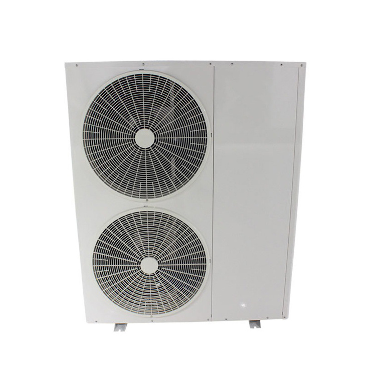 A+++ 20KW EVI DC Inverter Heat Pump Low Temp Multifunction DC Inverter Air Souce Heat Pumps