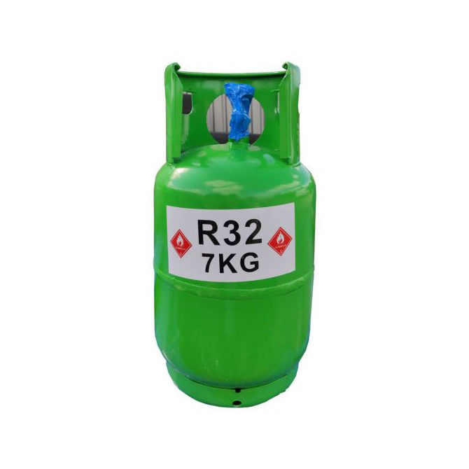 R404A, R448A, R452A, R134a - HFCs and HFOs Refrigerants 10.9kg disposable cylinder Gas for direct supply