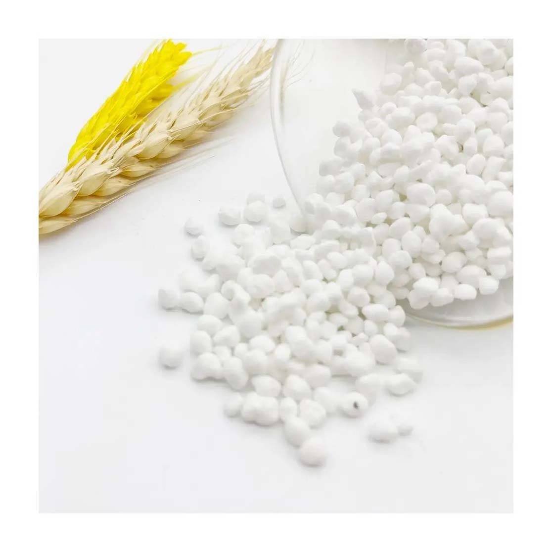 Aluminum Sulphur Granular Industrial Grade Solid Aluminum Sulphate White Flake Powder Sulphur Granular Water Treatment Agent 16