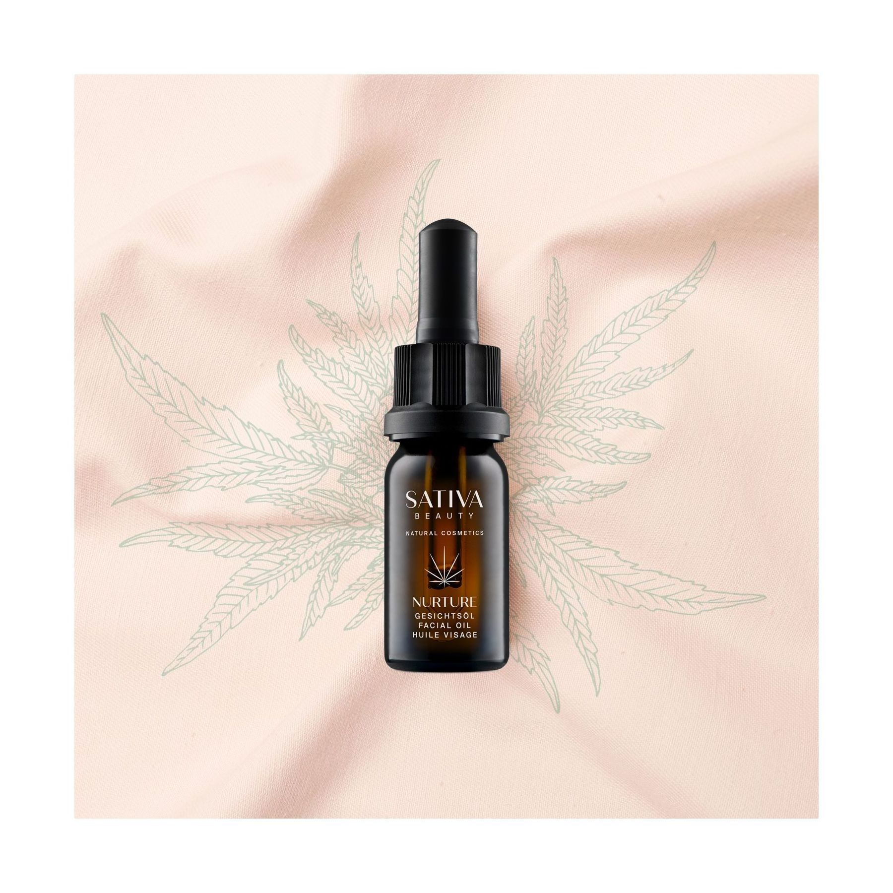 Premium Essential Organic Hemp Oil - Rosehip and Pomegranate Oil - Elevate Your Skincare Routine Naturally