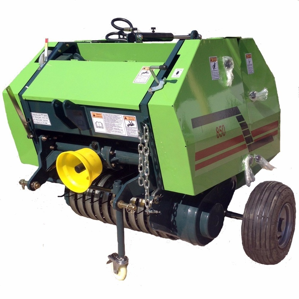 Hot Sale Quality Ce Certificate Full-automatic Mini Hay Baler Machine Mini Round Hay Baler For Sale AUSTRIA