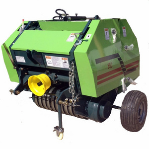 Hot Sale Quality Ce Certificate Full-automatic Mini Hay Baler Machine Mini Round Hay Baler For Sale AUSTRIA