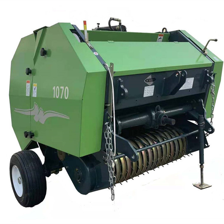 Hot Sale Quality Ce Certificate Full-automatic Mini Hay Baler Machine Mini Round Hay Baler For Sale AUSTRIA