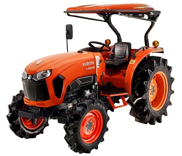 Original Mini 50HP Kubota tractor Available For sale Agricultural Machinery Tractors For Cheap Prices