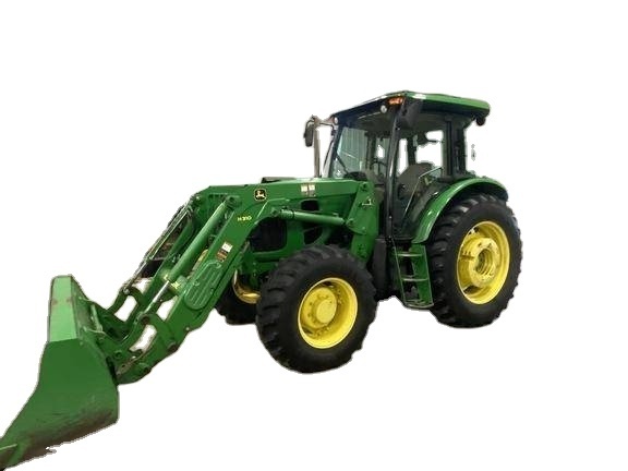 Fairly Used John deer 4wd farm tractors for sale at cheep prices