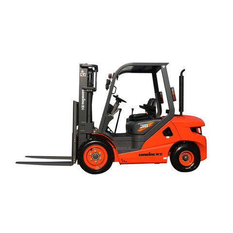 original 15ton 25 ton folklifter 20000kg forklift truck with AC heater diesel forklift available for sale in Europe