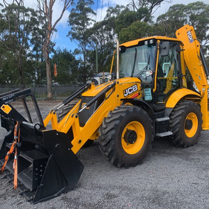 Cheap 400kg-6ton Mini JCB backhoe wheel loaders Top mini front end loader small diesel/loader price for sale Austria