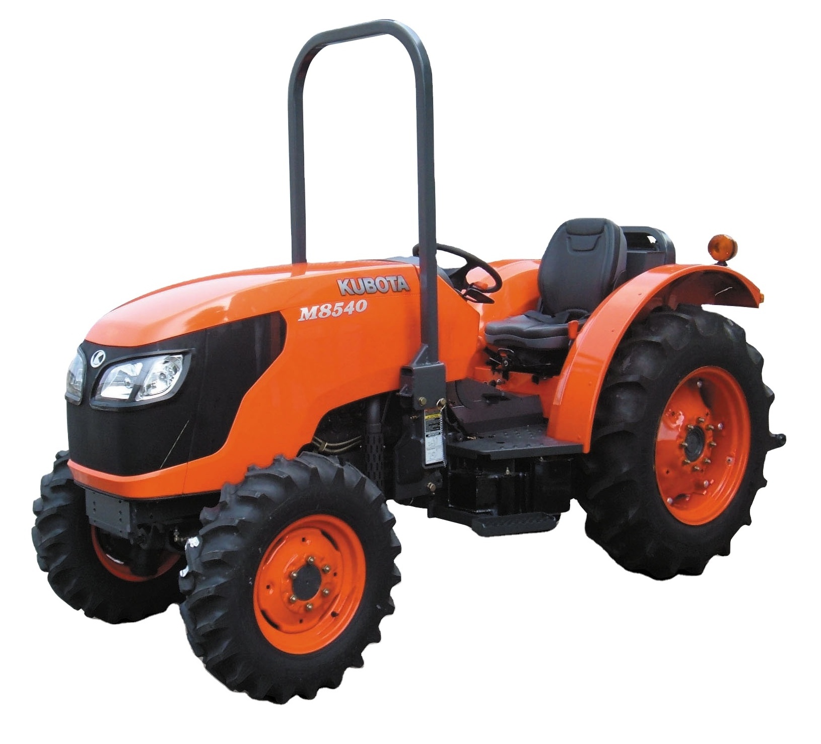 Kubota M704KQ Compact Tractor 2WD Small Farm Cheap Used Tractor Hot Sale in Austria 35 Hp Tractor