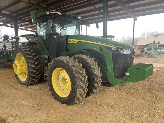 Fairly Used John Deere 4x4 wheel drive Second Used Farm Tractor/4WD Small Used Farm Tractor Available For Sale