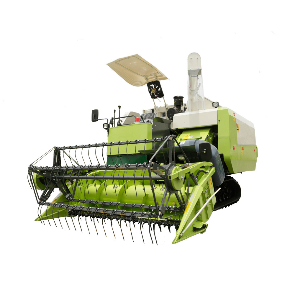 Best Price Corn Harvester Machine Combine Rice Wheat Harvester Two Rows Silage Harvester Machine 4 Rows 2600 Working Width