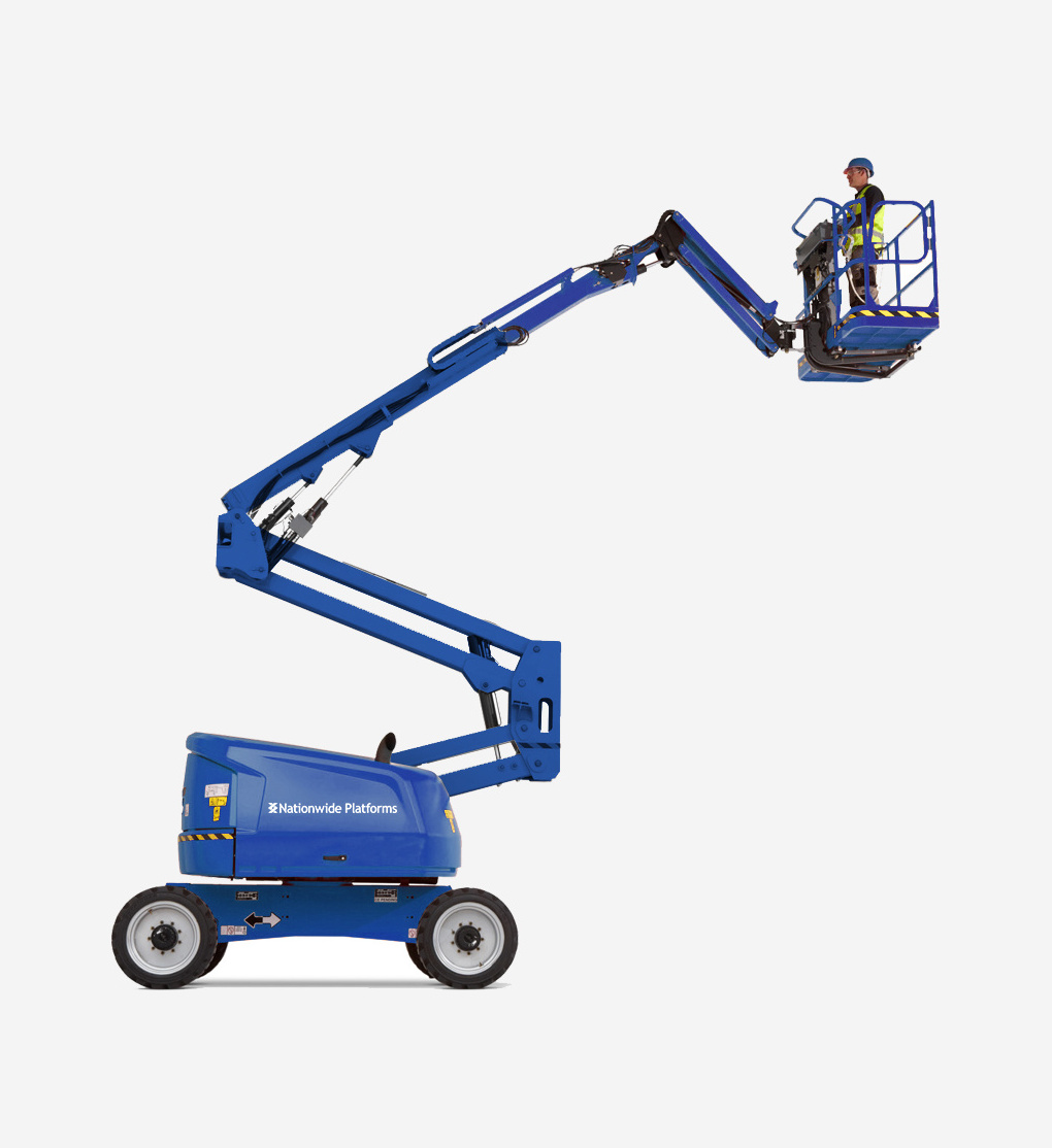 Cherry Picker 14-20m Warehouse Platform Lift For Sale AUSTRIA lift tables motorcycle lift mezzanine floor cherry picker lifter