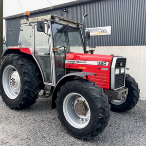 MF Tractors 390 4WD MF390 Massey Ferguson 390 Tractor for Sale Farm Tractors