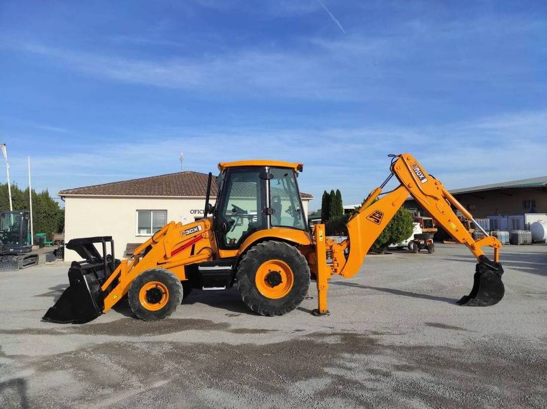 Cheap 400kg-6ton Mini JCB backhoe wheel loaders Top mini front end loader small diesel/loader price for sale Austria