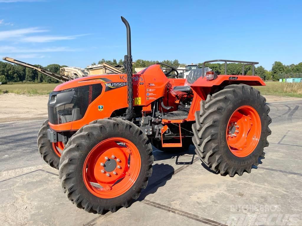 Original Mini 50HP Kubota tractor Available For sale Agricultural Machinery Tractors For Cheap Prices