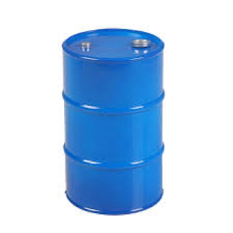 High  quality steel Blue Barrel ,Drum 200 Litre HDPE Open Top Blue Plastic Drum For Sale