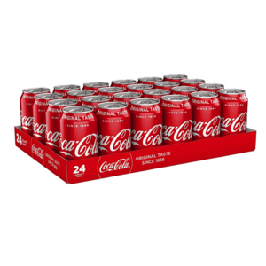 Wholesale Coca Cola 330ML soft drinks wholesale cans cola beverages exotic drinks soda carbonated drinks