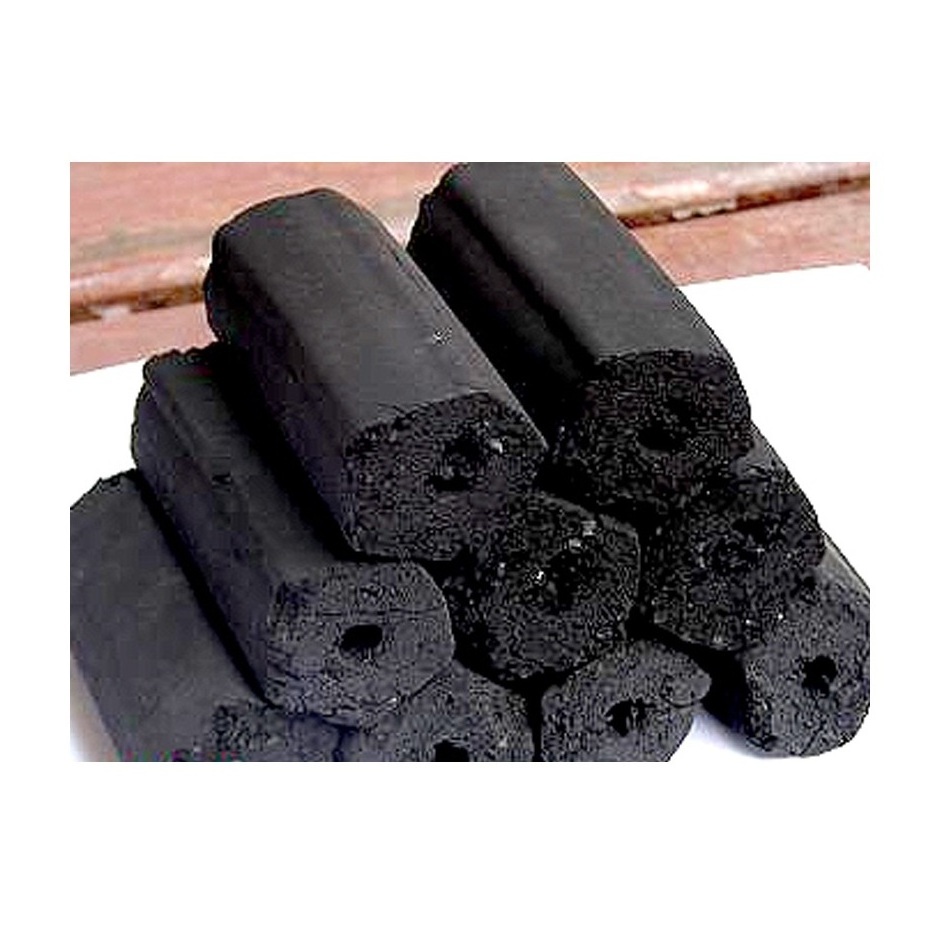 Best Quality Hot Sale Price Hexagonal Barbecue Charcoal Coconut Hexagonal BBQ Charcoal