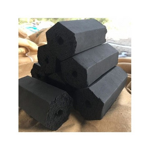 Best Quality Hot Sale Price Hexagonal Barbecue Charcoal Coconut Hexagonal BBQ Charcoal