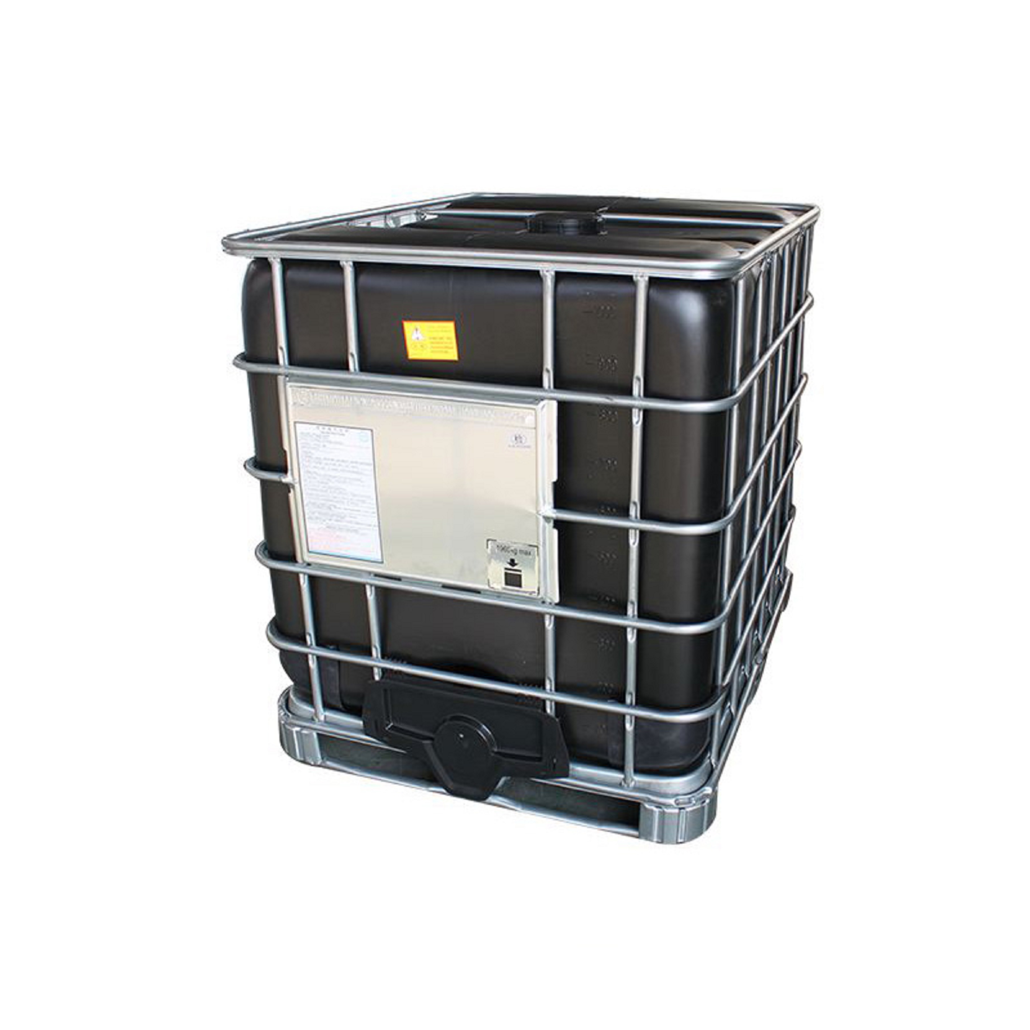 275 Gallon Reconditioned IBC Tote with Camlock Valve 1000L IBC Tank Steel Pallet With Plastic Drums