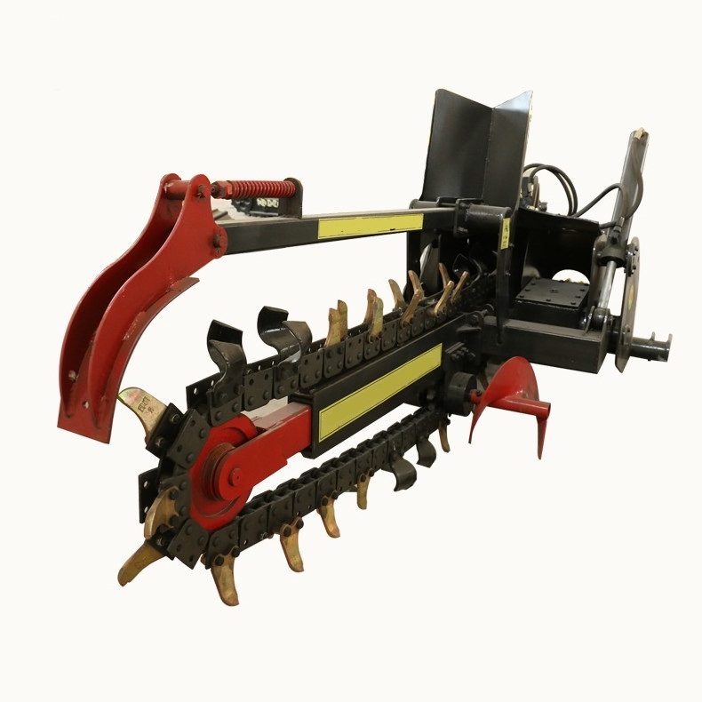 Buy Ditcher for Tractor/Mini Trencher Behind Tractor At Best Price