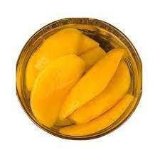 Fresh Canned Mango In Syrup Canned Food with Best Quality from Vietnam Supplier