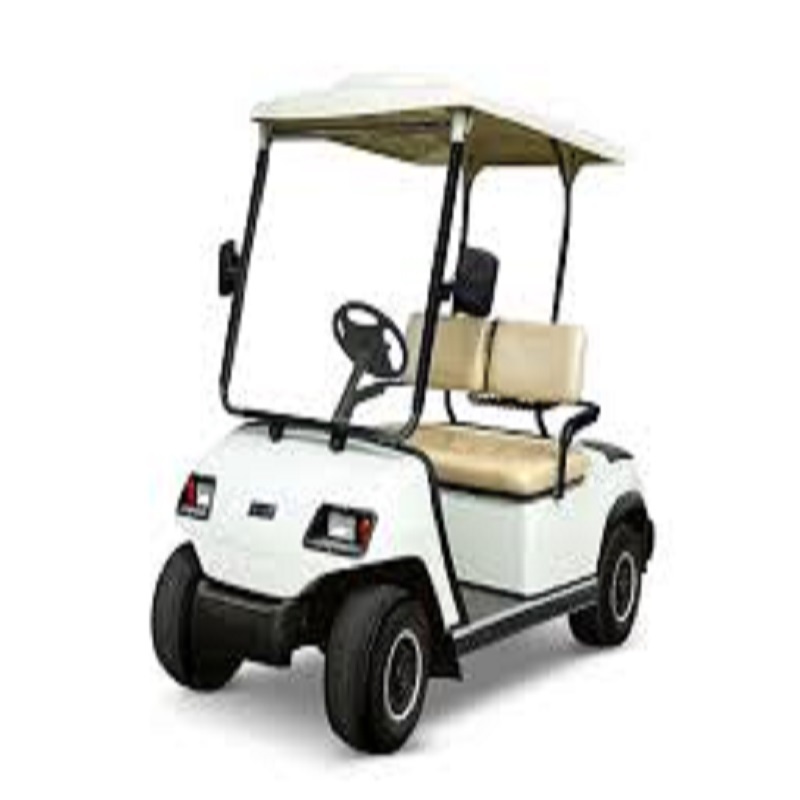 800W 60V Electric Elderly Mobility Scooter 4 Wheel Multifunction Long Range Used Golf Cart With Roof