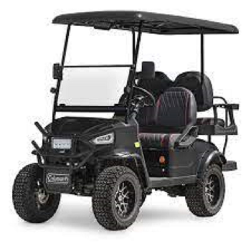 4 Seats Wh2040A-4 Factory Custom Club Car Battery Operated Golf Carts Electric Golf Buggy