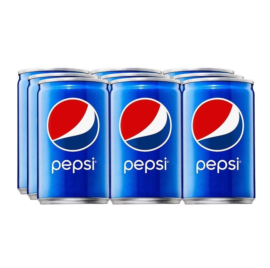 Hot Sale Price Of Pepsi Regular Cans 330ml Bolttes For Sale