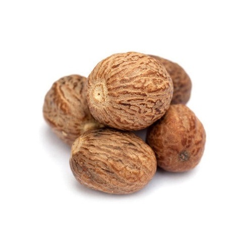 Nutmeg Wholesale High Quality Spice Dried Mace Nutmeg Factory Price Cardamom Whole Nutmeg Sale