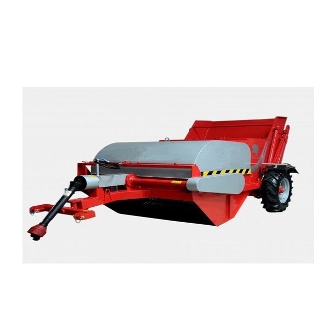 Rock picker stone removal stone collecting machine stone picker for sale