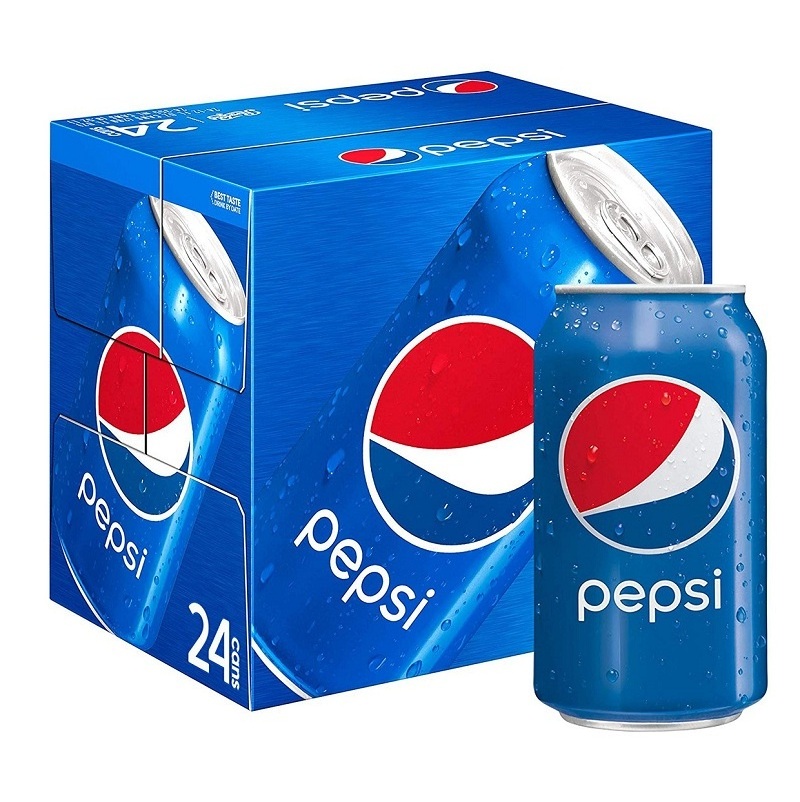 Premium Quality Wholesale Supplier Of Pepsi Cola 330ml, 500ml, 1L, 1.5 Carbonated Soft Drinks For Sale