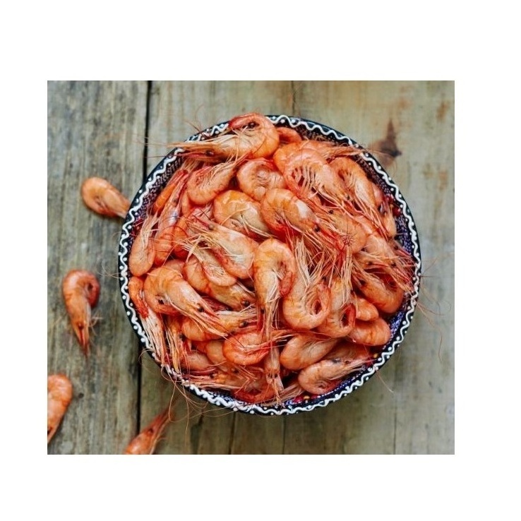 Buy Original Quality Frozen Red Shrimps At Cheapest Price