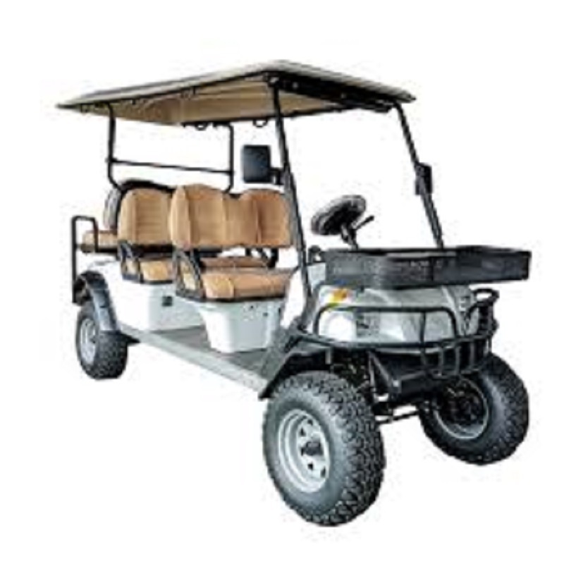 Wholesale Price Free Shipping Club Car Lifted 4 Passenger gasoline Golf Cart Best Selling Off Road Golf Cart