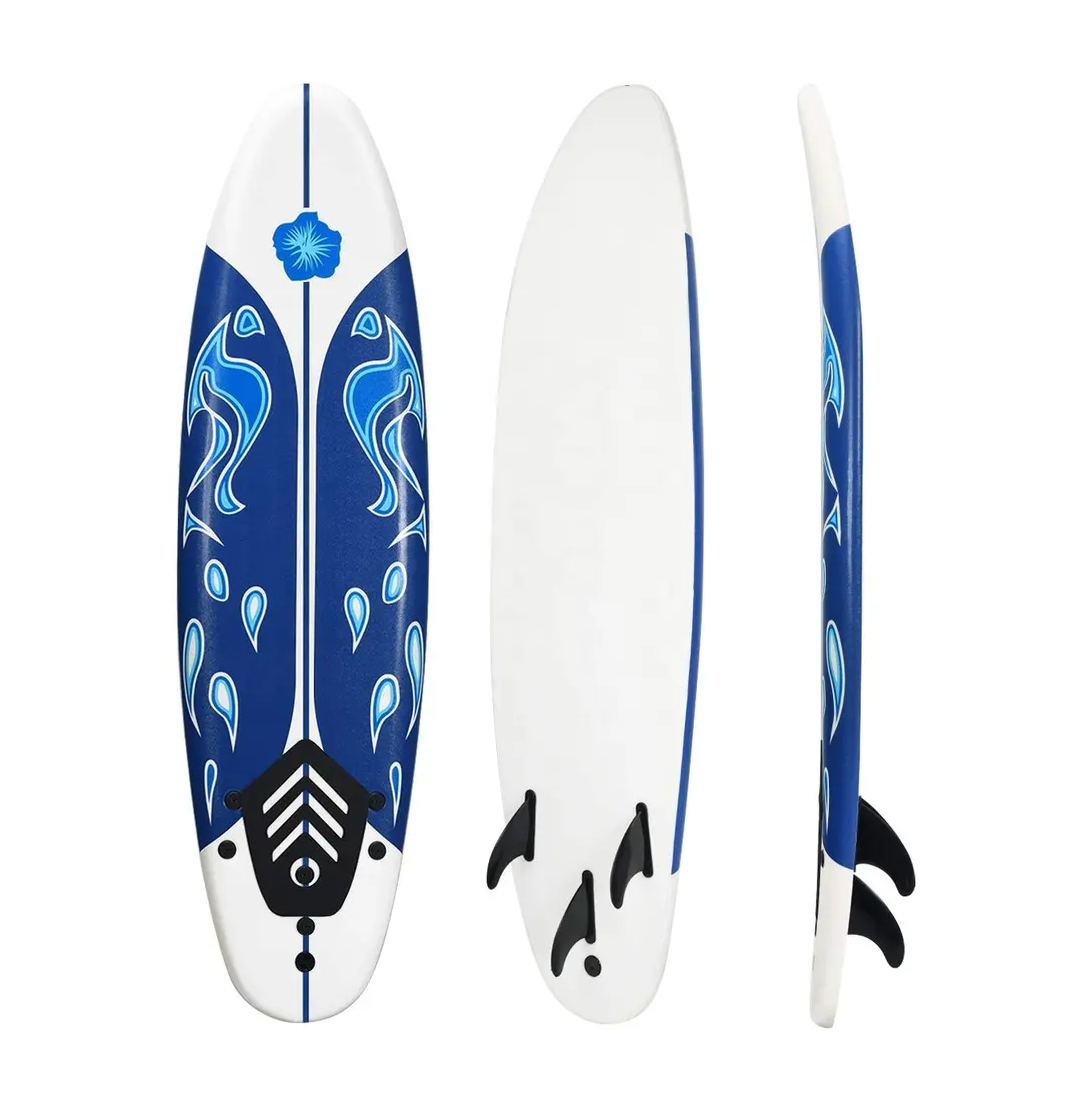 Cheap New Design Inflatable Surfboard Sup Paddle Board Surfing With Accessories