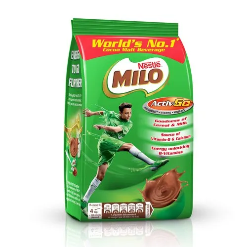 NESTLE MILO PROTO MALT ENERGY FOOD DRINK 180 ML