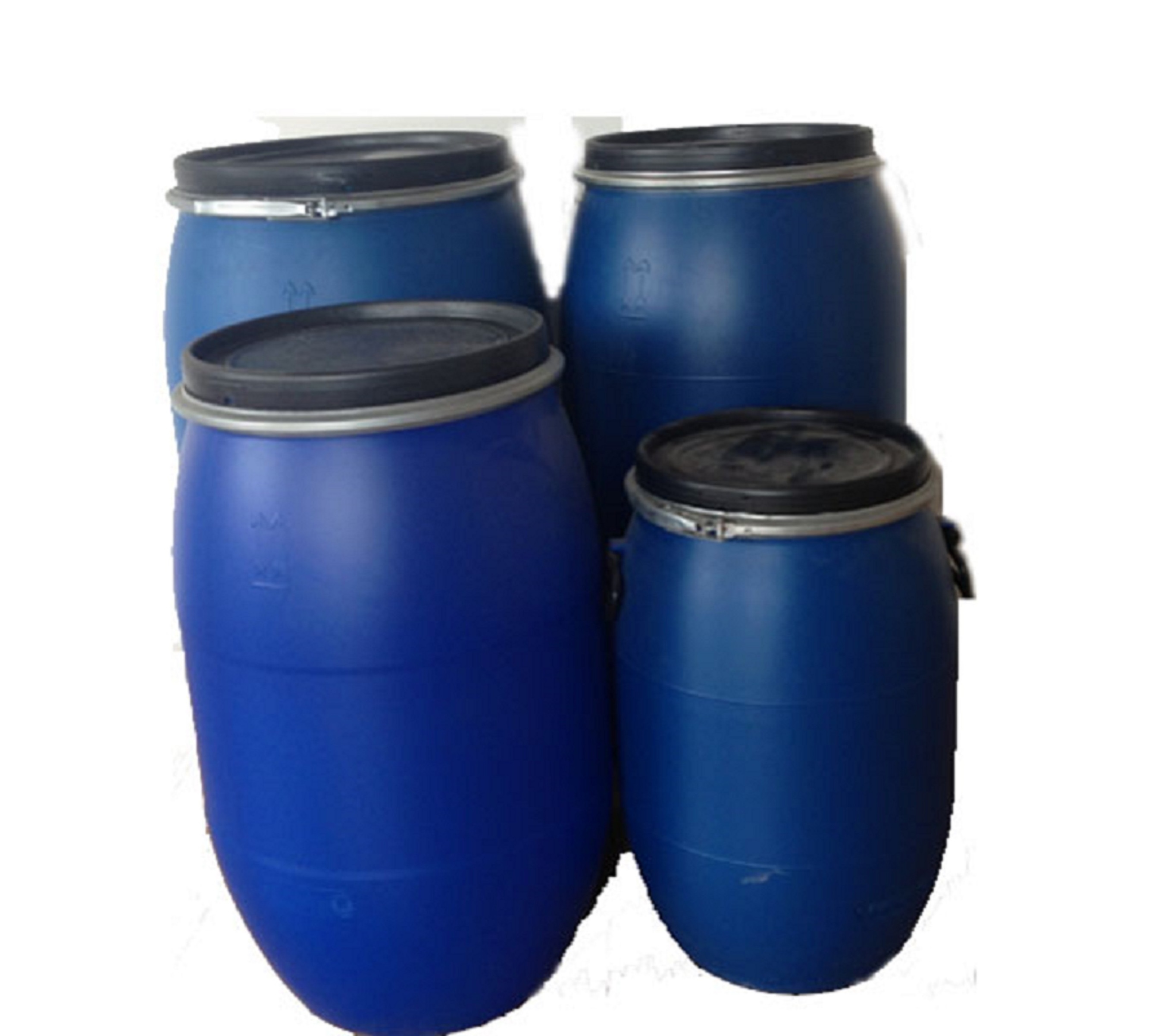 Plastic Barrel, HDPE Plastic Drum