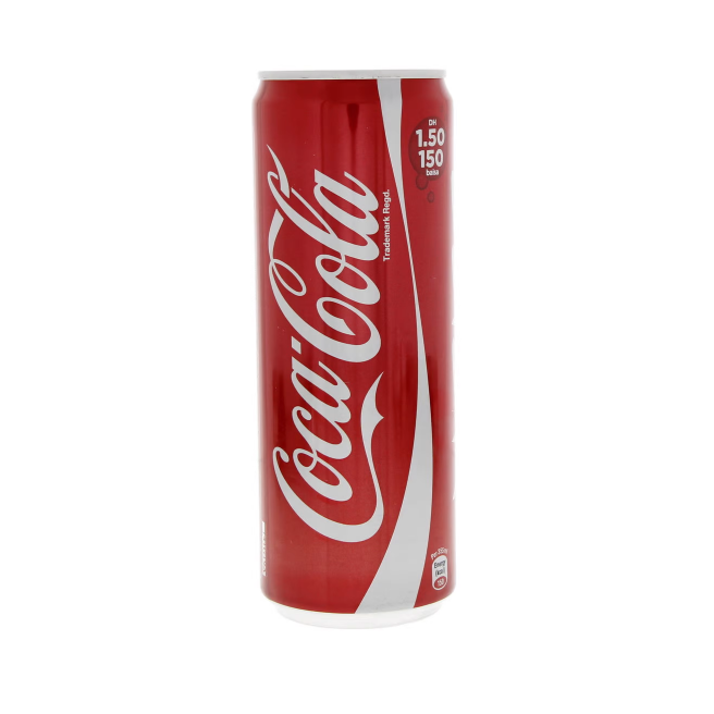 Wholesale Original coca cola 330ml cans / Coke with Fast Delivery