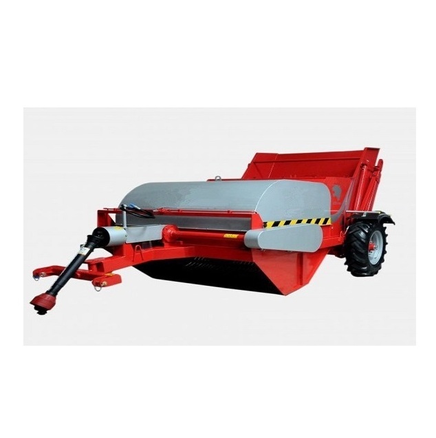 Hot Sale Price Of Stone Picker Machine | Tractor Mounted Stone Collector Machine For Farm For Sale