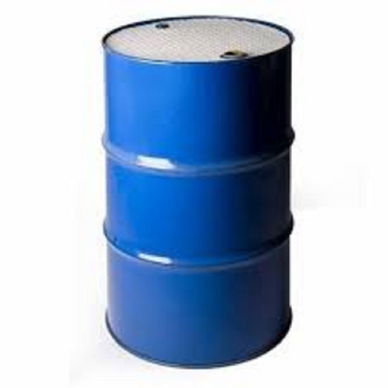 High  quality steel Blue Barrel ,Drum 200 Litre HDPE Open Top Blue Plastic Drum For Sale